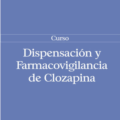 tapa curso clozapina