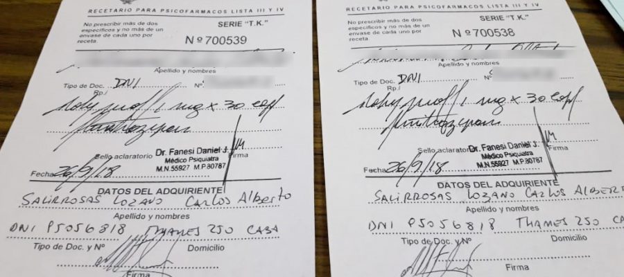 Receta Apócrifa 3 11-10-2018