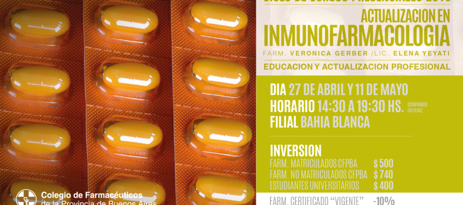 ACTUALIZACION EN INMUNOFARMACOLOGIA-14 y 28 de abril-PEHUAJO-02