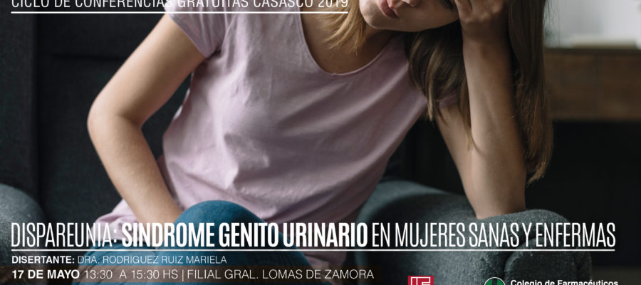 DISPAREUNIA SINDROME GENITO URINARIO EN MUJERES SANAS Y ENFERMAS - 17 de mayo - LOMAS DE ZAMORA-02