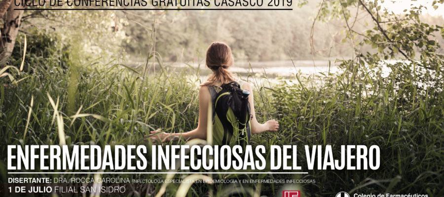 ENFERMEDADES INFECCIOSAS DEL VIAJERO - 1 de julio - SAN ISIDRO-02