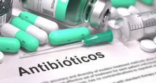 antibióticos
