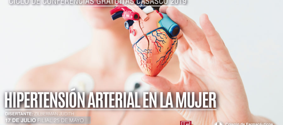 HIPERTENSION ARTERIAL EN LA MUJER - 17 de julio - 25 DE MAYO-02