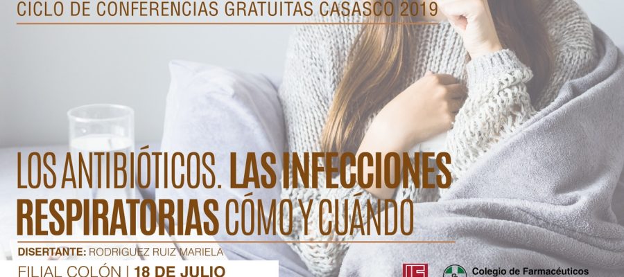 LOS ANTIBIOTICOS LAS INFECCIONES RESPIRATORIAS COMO Y CUANDO - COLON-