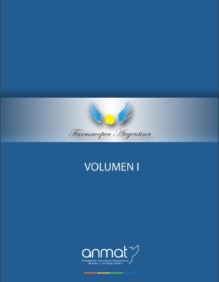 Farmacopea vol 1