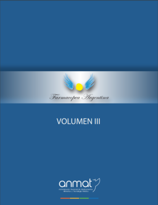 Farmacopea vol 3