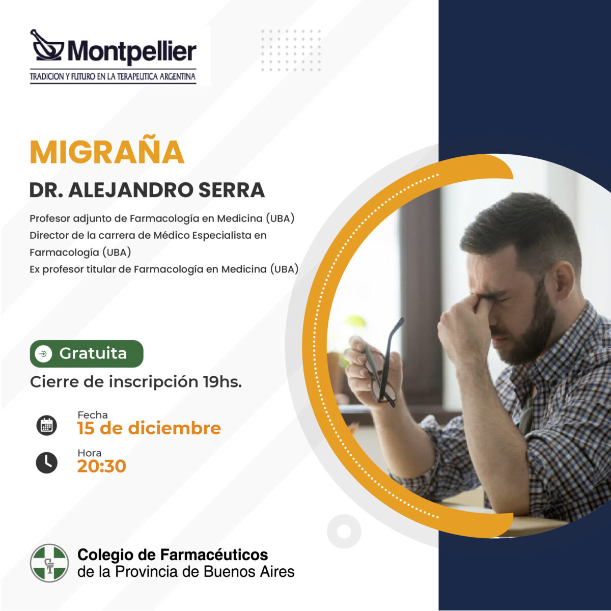 Conferencia Migrana