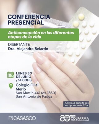 Anticoncepción en las diferentes etapas de la vida_PRESENCIAL1080