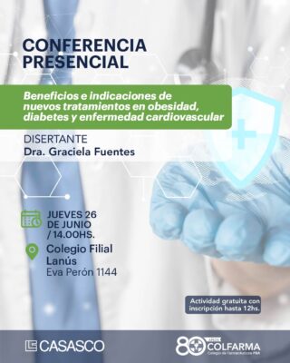 Beneficios e indicaciones de nuevos tratamientos en obesidad, diabetes y enfermedad cardiovascular_PRESENCIAL1080