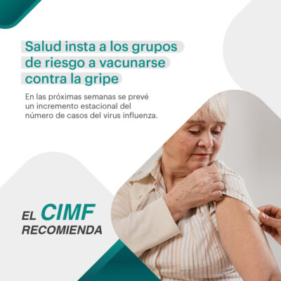 CIMF Recomienda