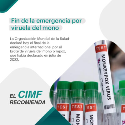 CIMF Recomienda 1205
