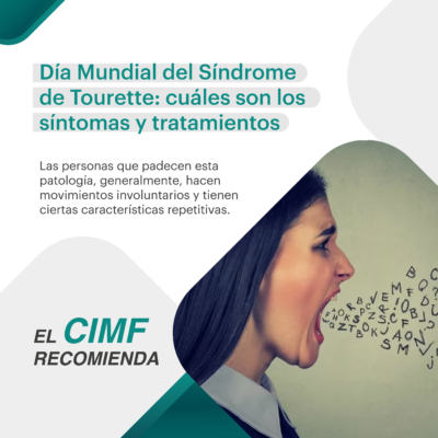 CIMF Recomienda