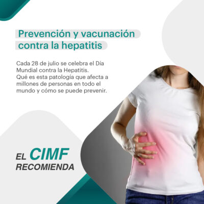 CIMF Recomienda