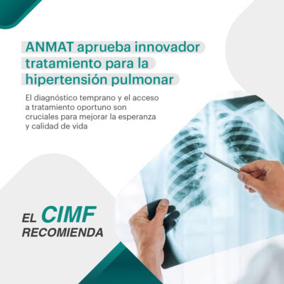 CIMF recomeinda