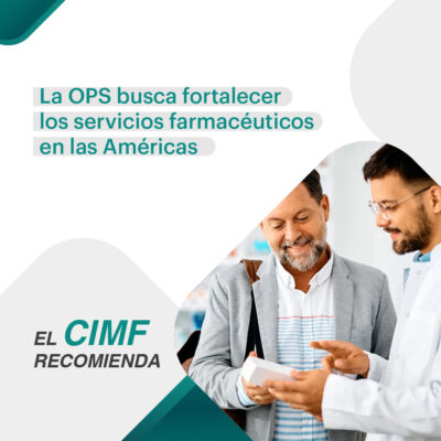 CIMF recomienda 16
