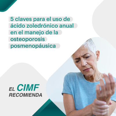 CIMF recomienda 27-10