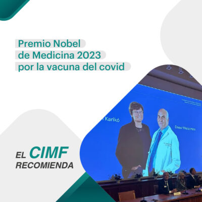 CIMF recomienda 8-10