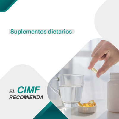 CIMF suplemetos dietarios