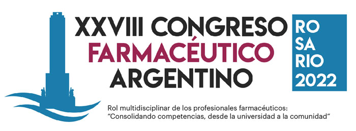 XXVIII CONGRESO FARMACÉUTICO ARGENTINO. COFA. INSCRIPCIÓN ESTUDIANTES.