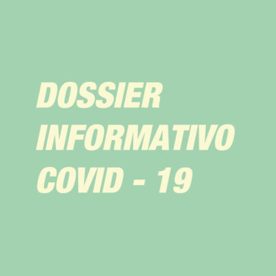 DOSSIER INFORMATIVO COVID -19