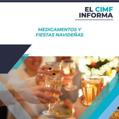 El CIMF informa medicamentos y fiestas navideñas_El CIMF informa