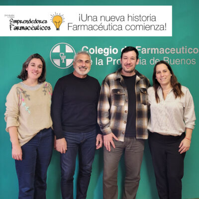 Un nuevo proyecto farmacéutico