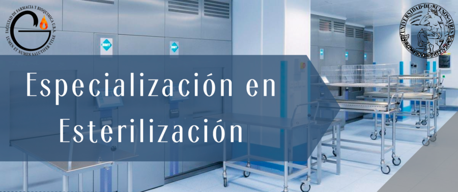 Especializacion UBA esterilización