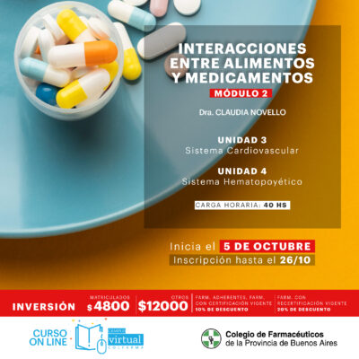INTERACCIONES ENTRE ALIMENTOS Y MEDICAMENTOS Mod 3 y 4_Mesa de trabajo 1