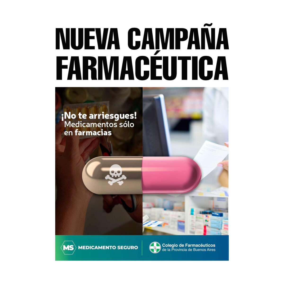 COLFARMA – Colegio de Farmacéuticos de la provincia de Buenos Aires
