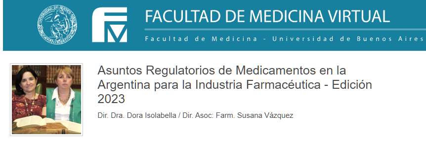 OTRAS ACT CIENTIFICAS ASUNTOS REGULATORIOS