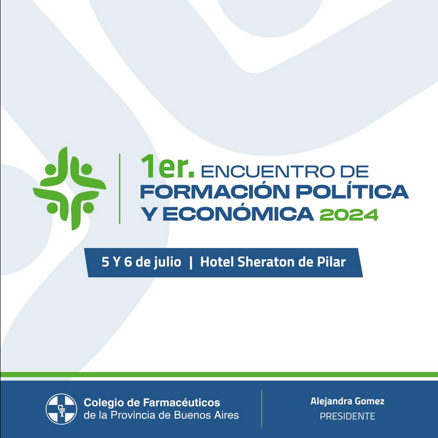 COLFARMA – Colegio de Farmacéuticos de la provincia de Buenos Aires