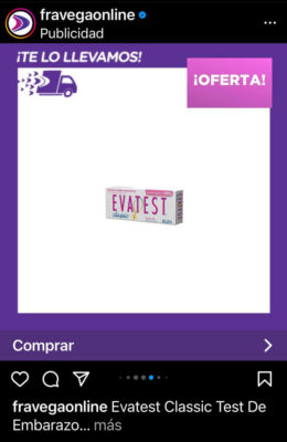 VentaFravegaMedicamentos