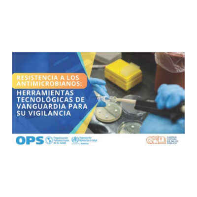 resistena antimicrobianos ops
