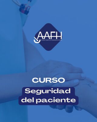seguridad del paciente curso